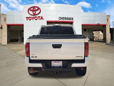 2024 Toyota Tacoma Hybrid TRD Off Road