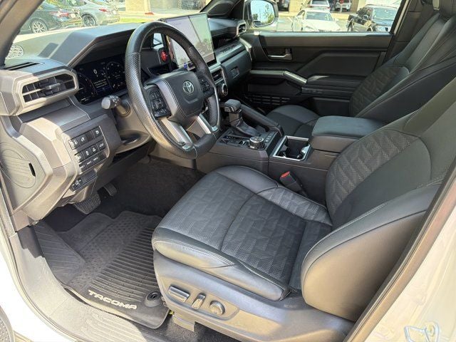 2024 Toyota Tacoma Hybrid TRD Off Road