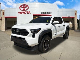 2024 Toyota Tacoma Hybrid TRD Off Road