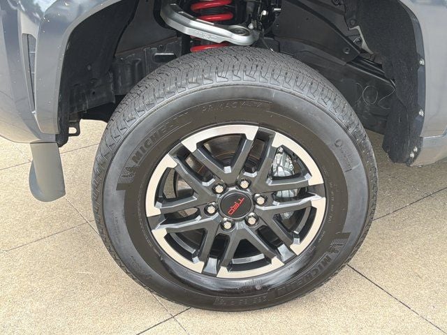 2025 Toyota Tacoma Hybrid TRD Sport