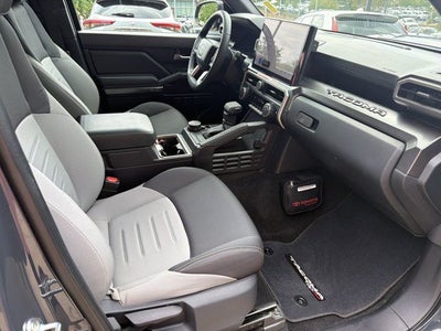2025 Toyota Tacoma Hybrid TRD Sport