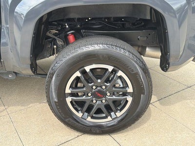2025 Toyota Tacoma Hybrid TRD Sport