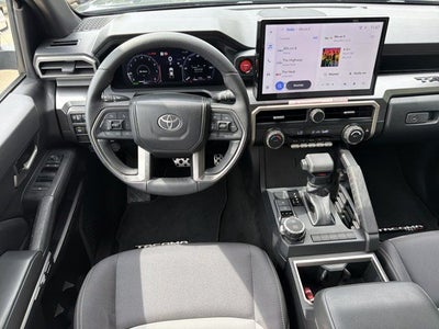 2025 Toyota Tacoma Hybrid TRD Sport