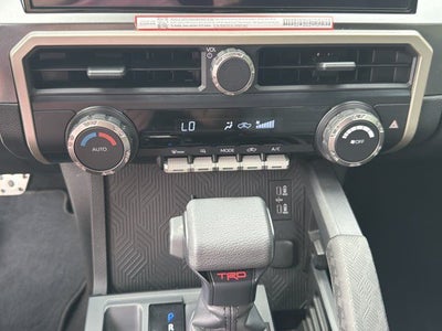 2025 Toyota Tacoma Hybrid TRD Sport
