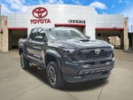 2025 Toyota Tacoma Hybrid TRD Sport