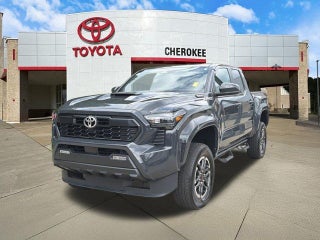 2025 Toyota Tacoma Hybrid TRD Sport