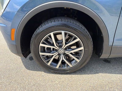 2019 Volkswagen Tiguan 2.0T SE 4Motion