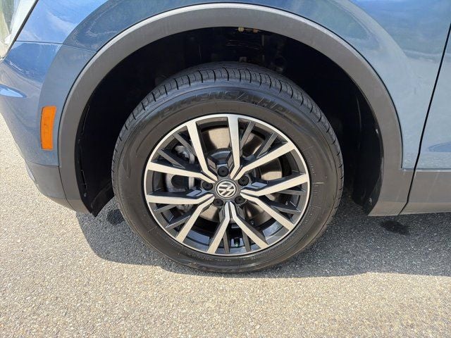 2019 Volkswagen Tiguan 2.0T SE 4Motion