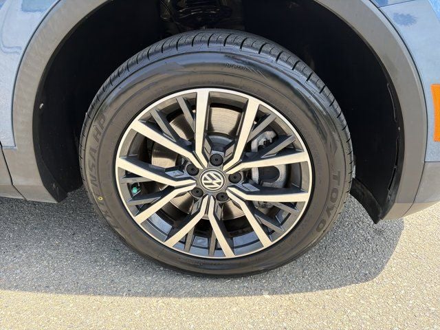 2019 Volkswagen Tiguan 2.0T SE 4Motion
