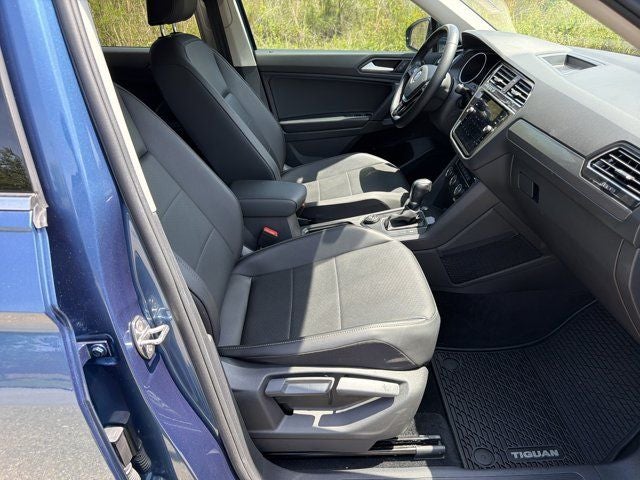 2019 Volkswagen Tiguan 2.0T SE 4Motion