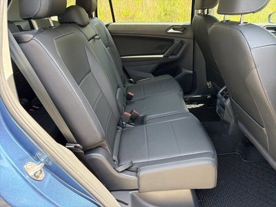 2019 Volkswagen Tiguan 2.0T SE 4Motion