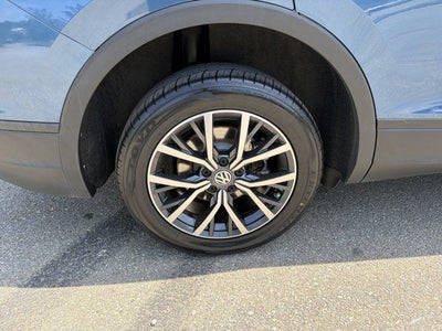 2019 Volkswagen Tiguan 2.0T SE 4Motion