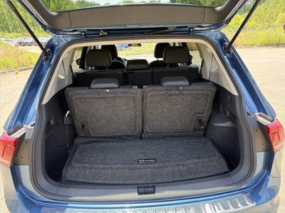 2019 Volkswagen Tiguan 2.0T SE 4Motion