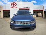 2019 Volkswagen Tiguan 2.0T SE 4Motion