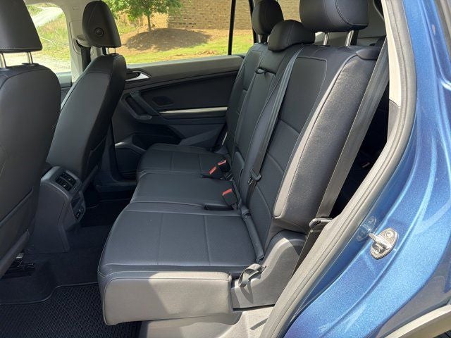 2019 Volkswagen Tiguan 2.0T SE 4Motion