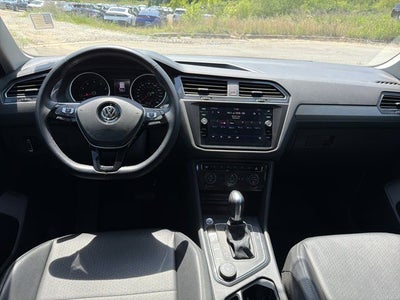 2019 Volkswagen Tiguan 2.0T SE 4Motion