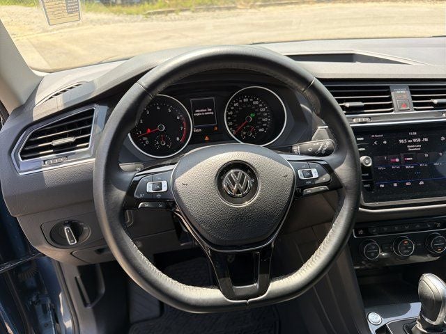 2019 Volkswagen Tiguan 2.0T SE 4Motion