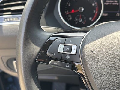 2019 Volkswagen Tiguan 2.0T SE 4Motion