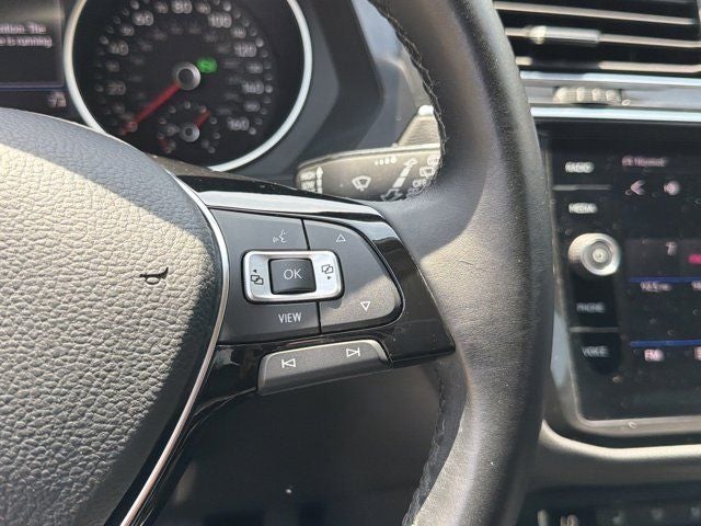 2019 Volkswagen Tiguan 2.0T SE 4Motion