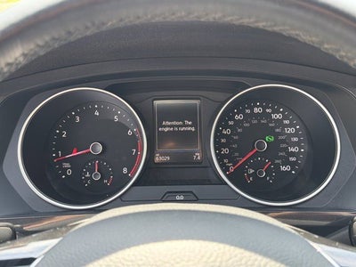 2019 Volkswagen Tiguan 2.0T SE 4Motion
