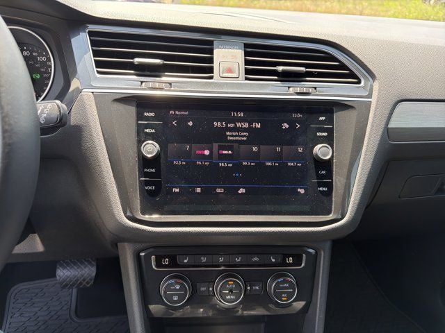 2019 Volkswagen Tiguan 2.0T SE 4Motion