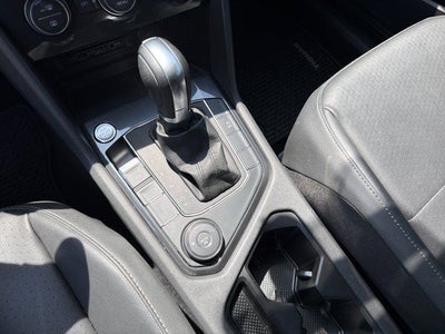 2019 Volkswagen Tiguan 2.0T SE 4Motion