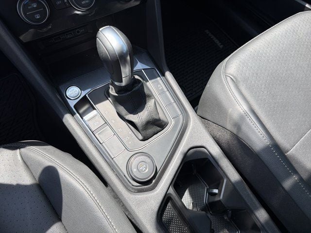 2019 Volkswagen Tiguan 2.0T SE 4Motion
