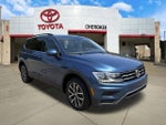 2019 Volkswagen Tiguan 2.0T SE 4Motion