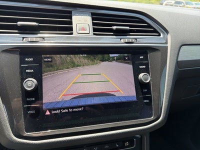 2019 Volkswagen Tiguan 2.0T SE 4Motion