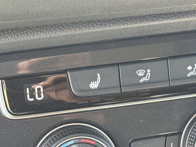 2019 Volkswagen Tiguan 2.0T SE 4Motion