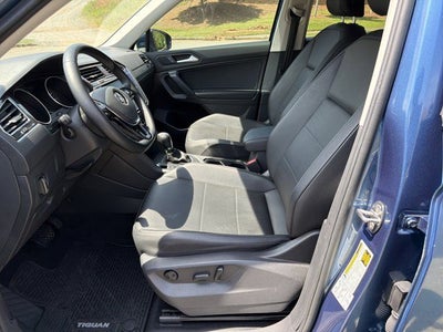 2019 Volkswagen Tiguan 2.0T SE 4Motion