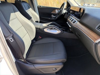 2024 Mercedes-Benz GLE GLE 350 4MATIC®