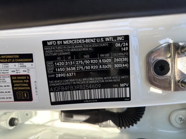 2024 Mercedes-Benz GLE GLE 350 4MATIC®