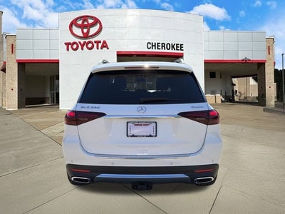 2024 Mercedes-Benz GLE GLE 350 4MATIC®