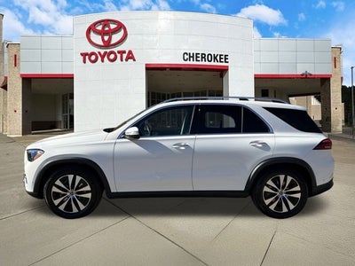 2024 Mercedes-Benz GLE GLE 350 4MATIC®