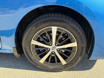 2020 Subaru Impreza Premium