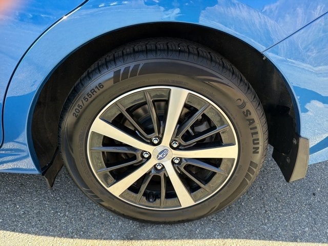 2020 Subaru Impreza Premium