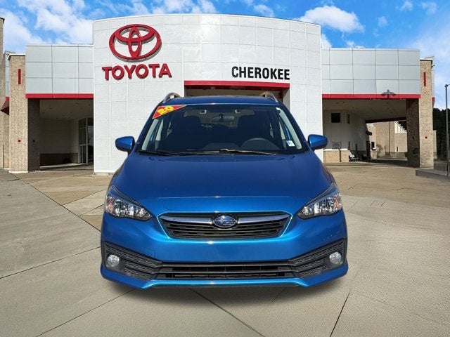 2020 Subaru Impreza Premium