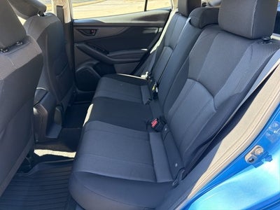 2020 Subaru Impreza Premium