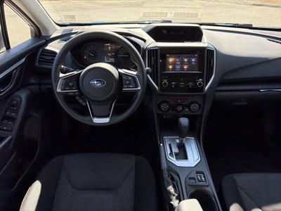 2020 Subaru Impreza Premium