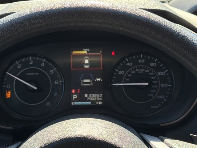 2020 Subaru Impreza Premium