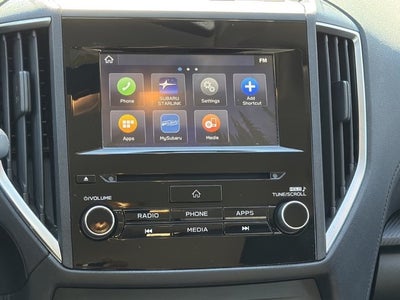 2020 Subaru Impreza Premium