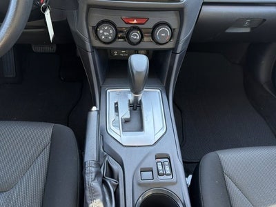 2020 Subaru Impreza Premium