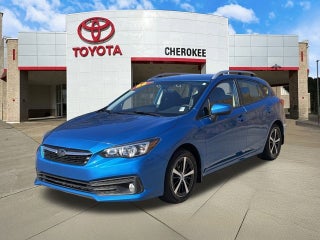 2020 Subaru Impreza Premium