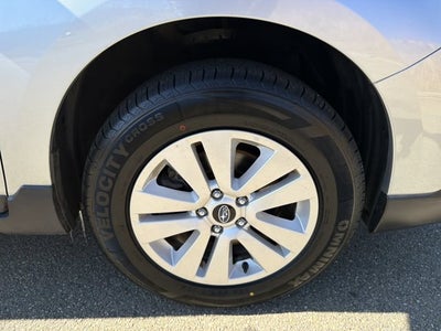 2018 Subaru Outback 2.5i