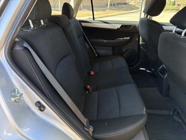 2018 Subaru Outback 2.5i