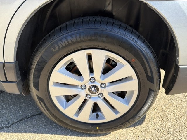 2018 Subaru Outback 2.5i