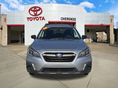 2018 Subaru Outback 2.5i