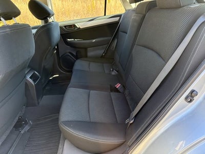 2018 Subaru Outback 2.5i