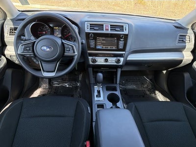 2018 Subaru Outback 2.5i